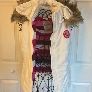 EUC Aeropostale Padded Winter Vest!